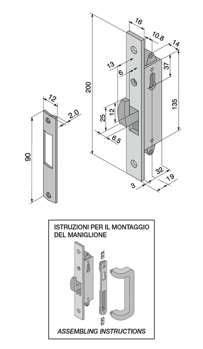 Technical design 201.19.04.0
