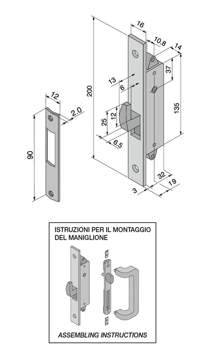 Technical design 203.19.04.0