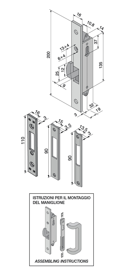 Technical design 205.19.04.0
